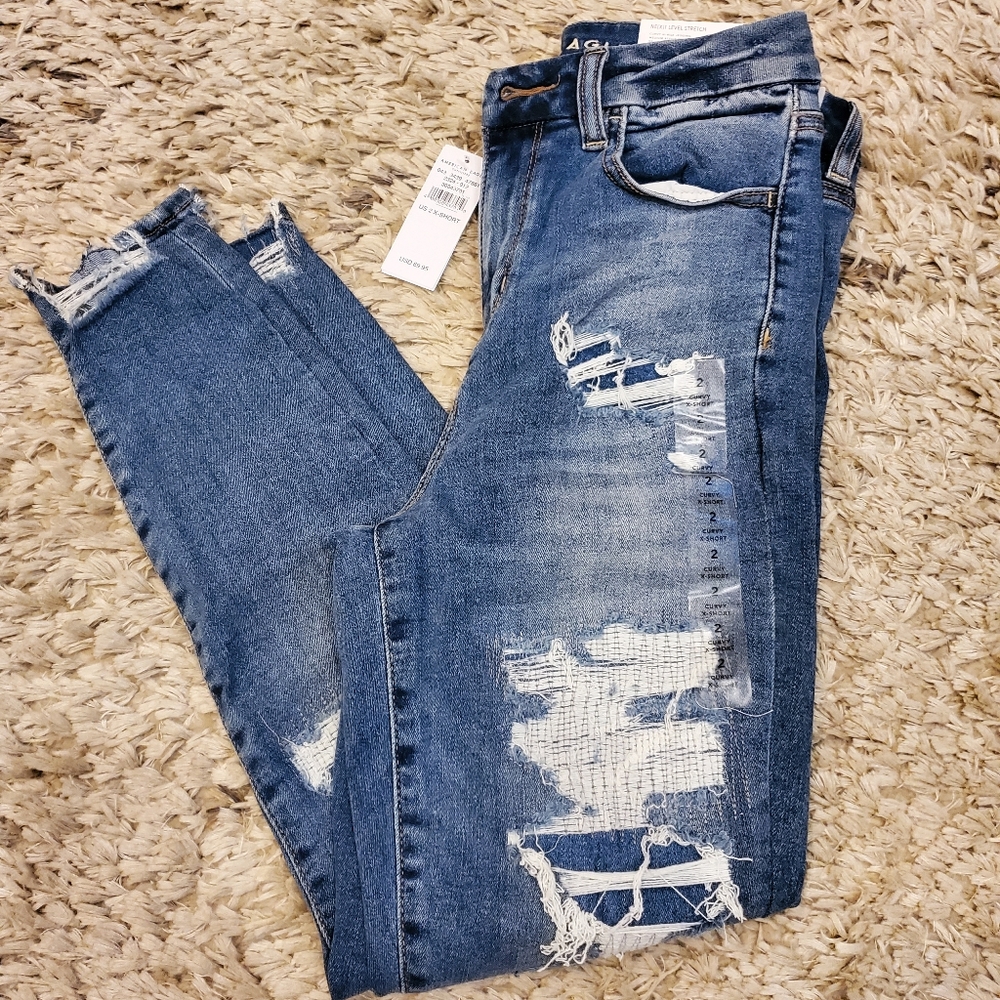 Skinny jeans